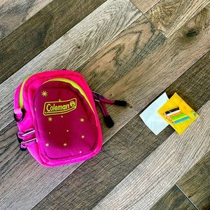 American girl doll school set